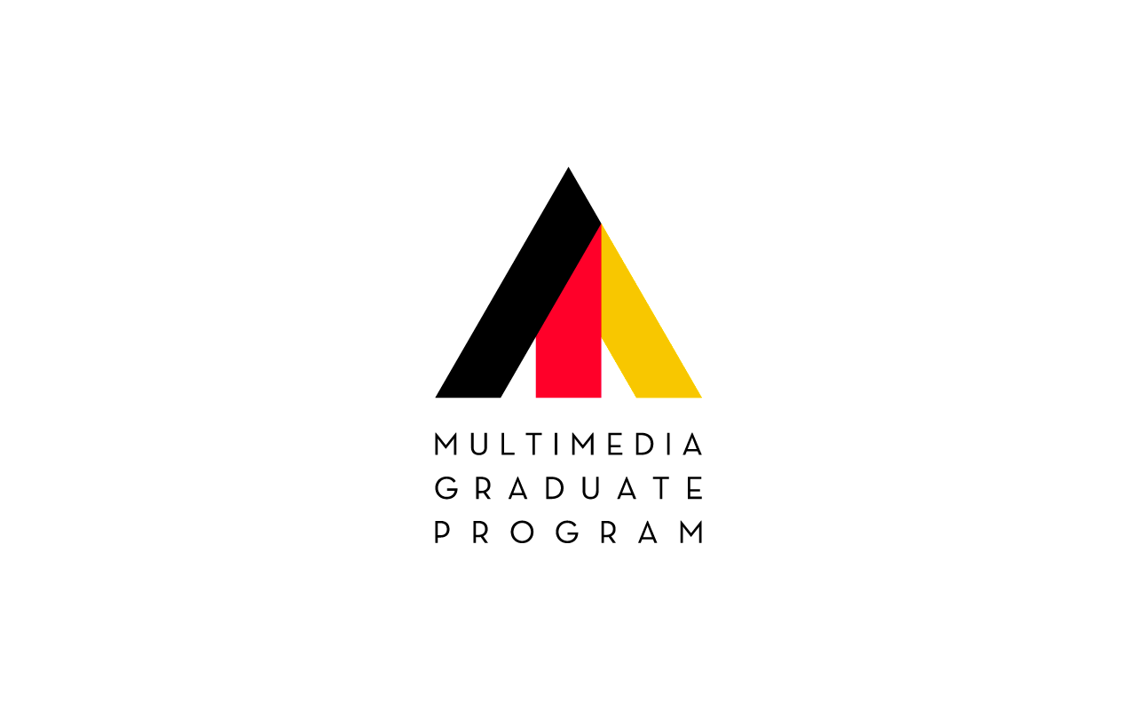 Multimedia Graduate Program Logo
